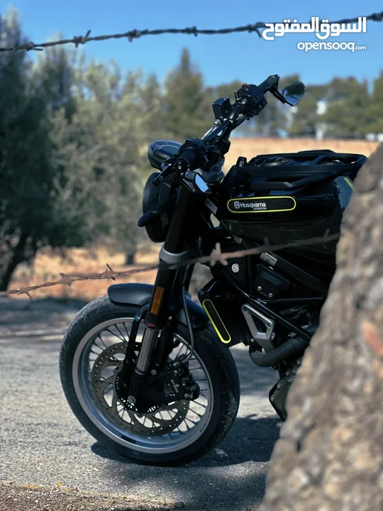 Husqvarna 401