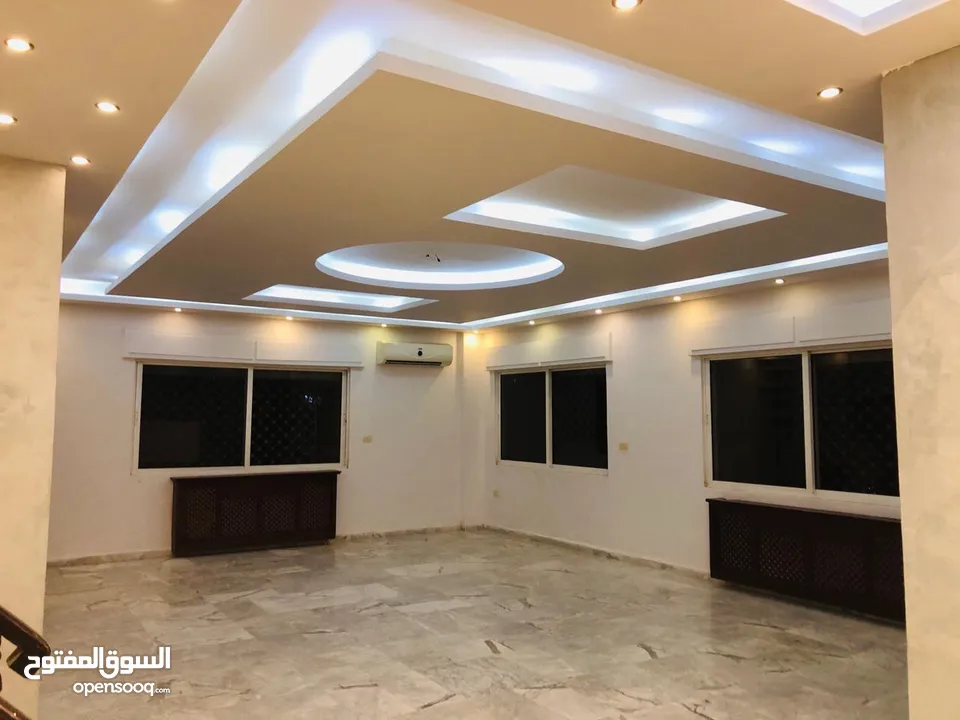 شقة للايجار سنوي -عبدون