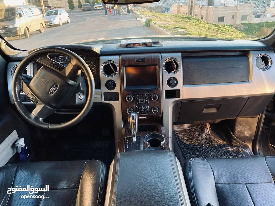 بيك أب فورد Lariet F150 البيع على ضربتها الفحص بالصور