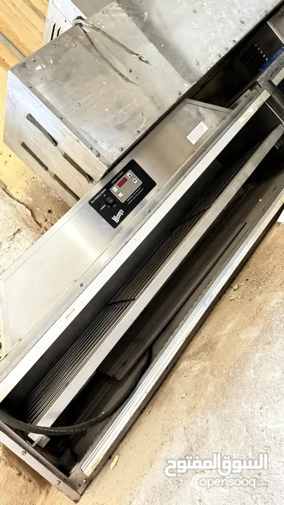 جهاز حراري لحفظ الطعام البروستسد