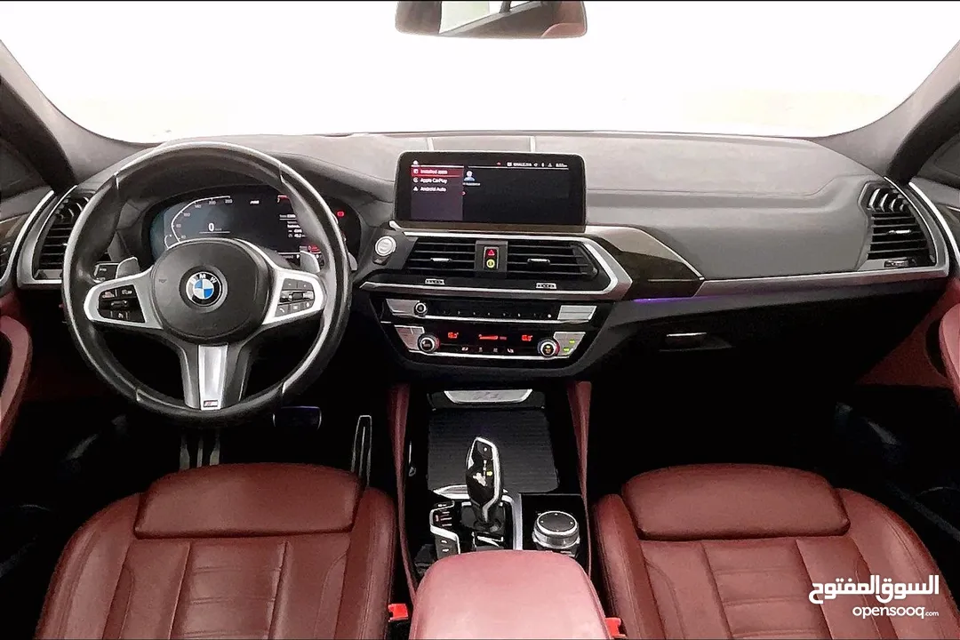 2021 BMW X4 xDrive 30i M Sport  • Big Price Drop • Manufacturer warranty till 10-Jul-2026 • 349646