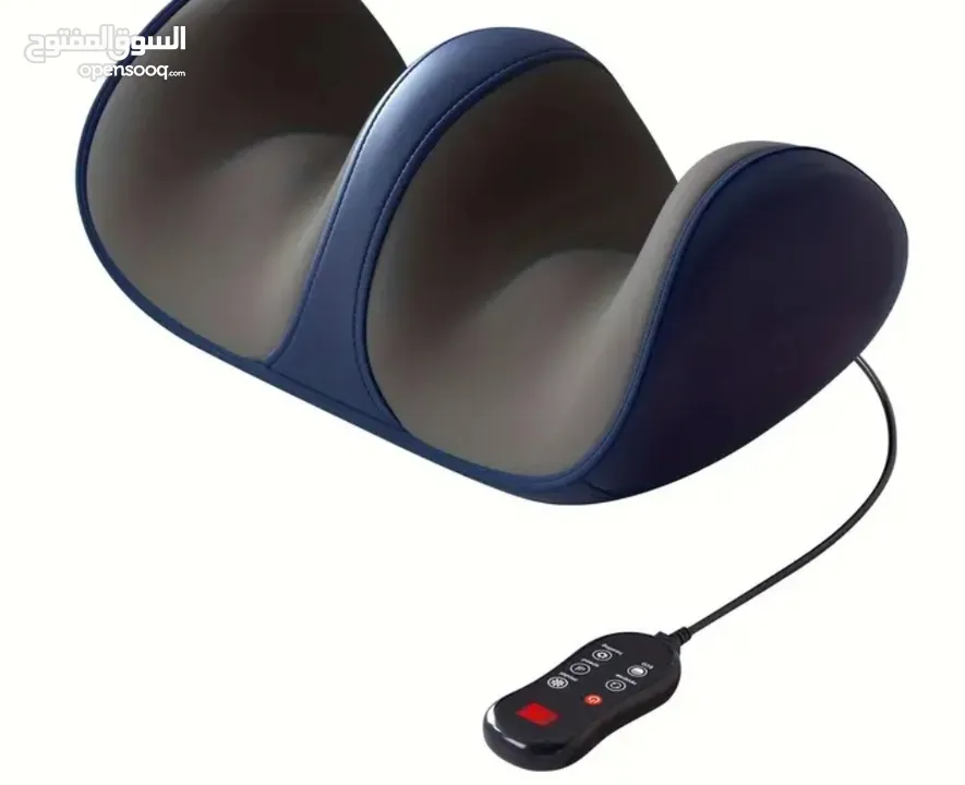 Electric Shiatsu Foot And Calf Massager