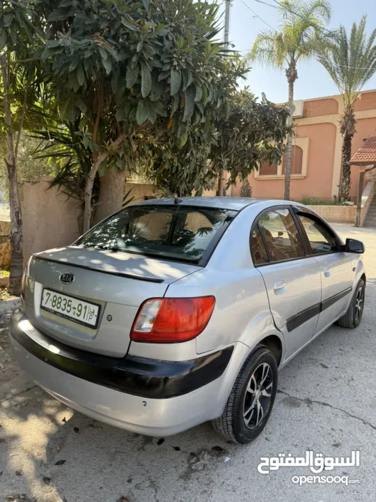 كيا برايد 2008 اتوماتيك بحالة الشركة فحص نخب سيارة لعبة حقيقة