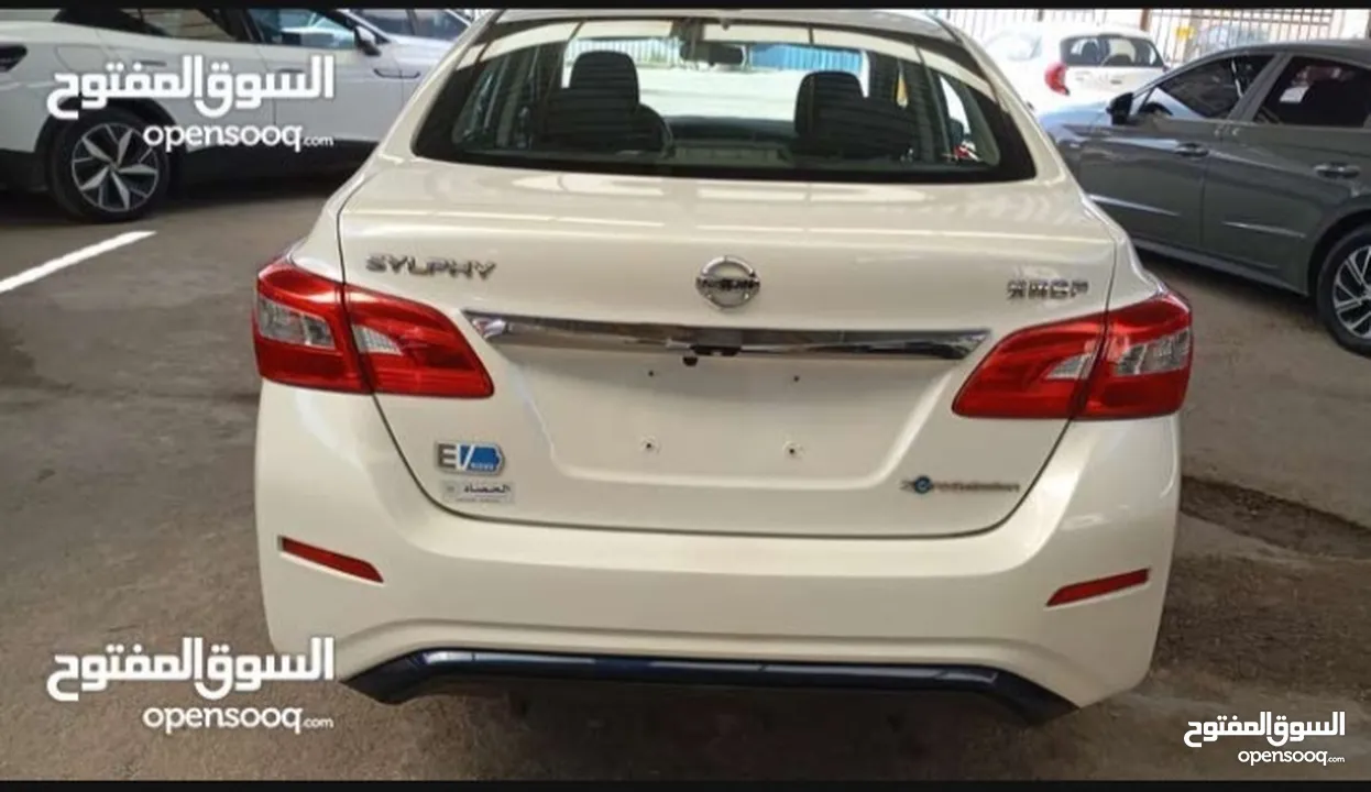 **$Nissan SYLPHY EV 2019**$