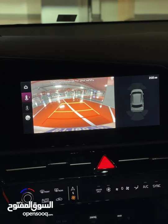 كيا نيرو فل الفل مع فتحة