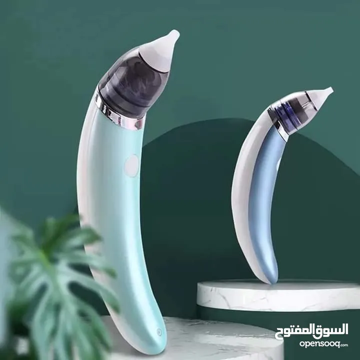 شفاط الأنف للاطفال  حديثي الولادة
