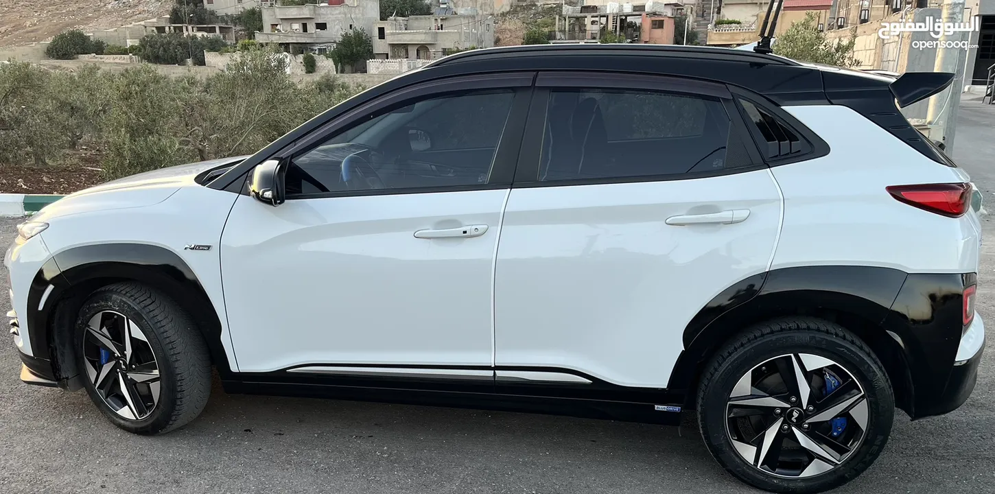 هيونداي كونا 2019