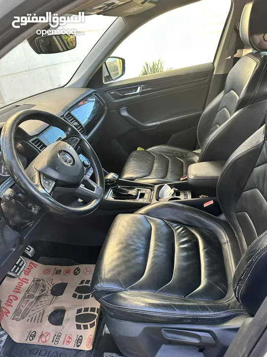 سكودا كودياك (2018)