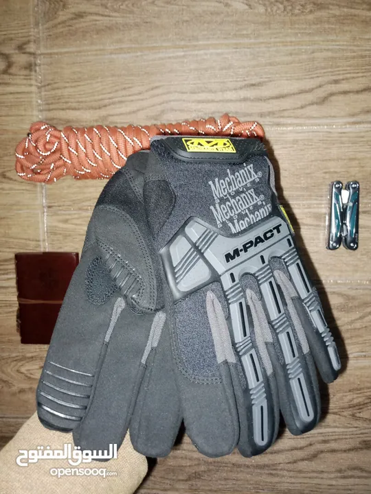 قفاز ميكانيكيس الأصلي نسخة Mpact،mechanicx glove original