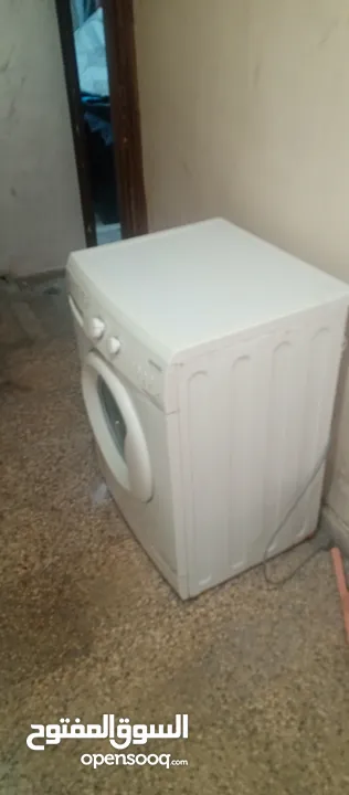 غساله فيستل تركيه بحاله جيده للبيع، شغاله ميه بالميه