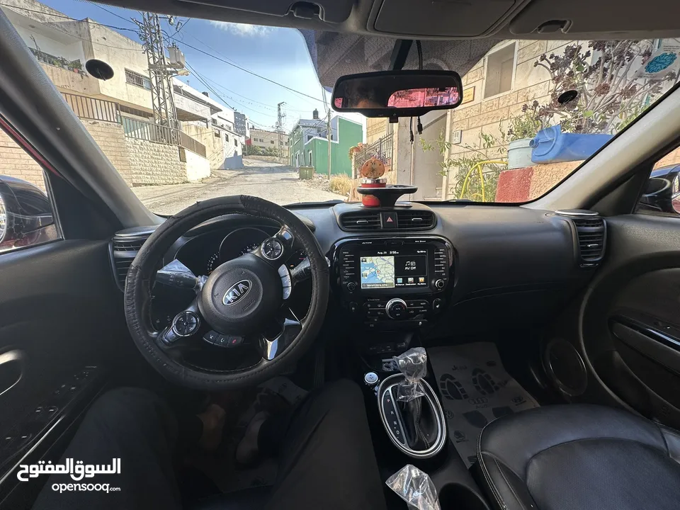 كيا سول 2015