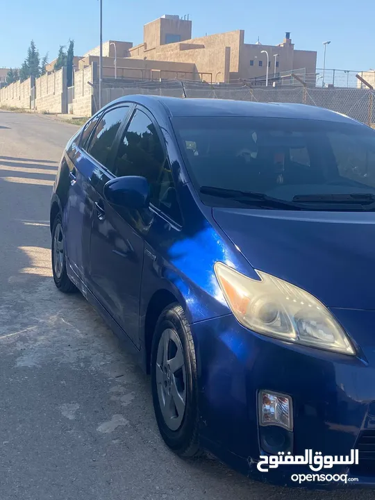 Toyota Prius2010