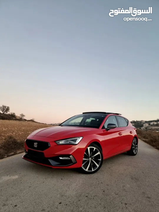 ليون Fr 2021 مطور 1500 بنزين ترخيص 2021 فل مسكر