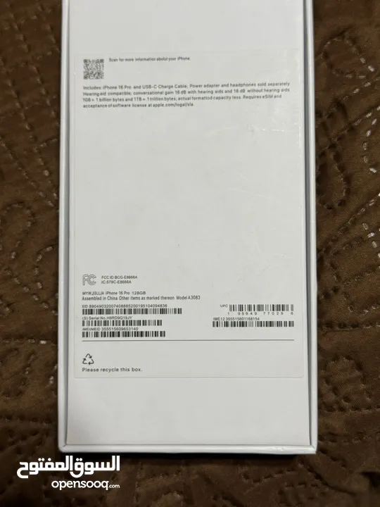 iPhone 16 Pro