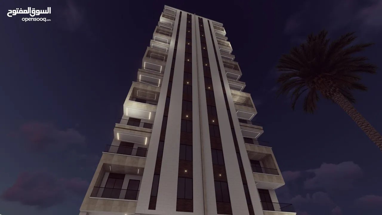 اسكانات للبيع(شقق)