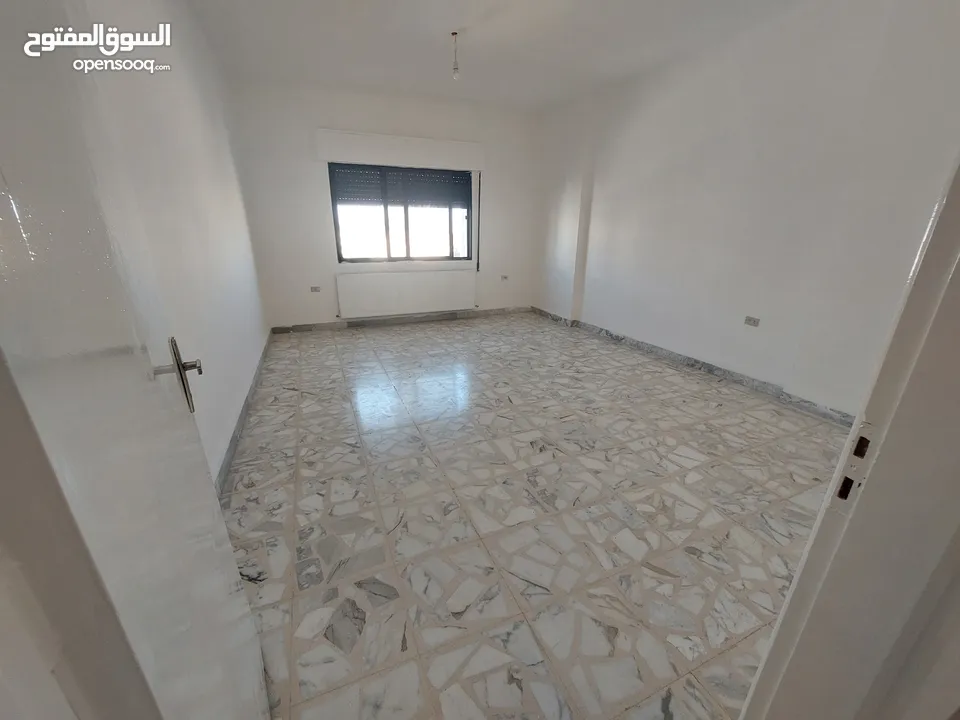 شقة فارغة للايجار في الجبيهة