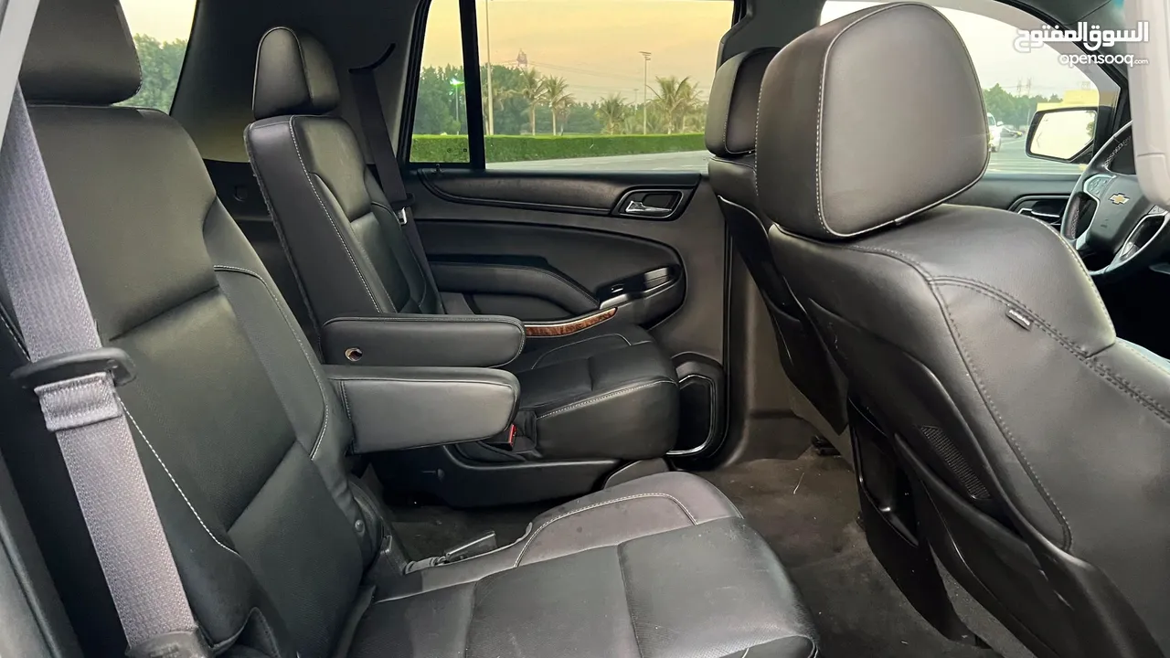 Chevrolet Tahoe LTZ (K15706) 2015 Full Option