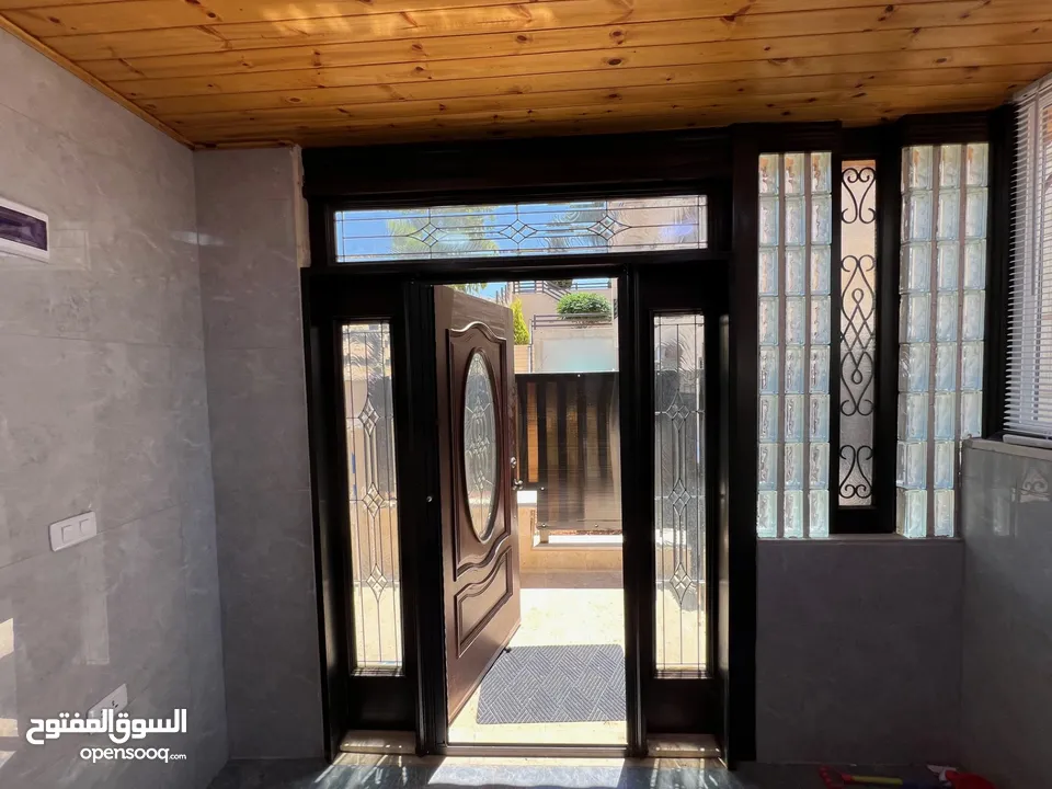 2 APARTMENTS 175M EACH WITH 450 M OUTSIDE IN DABOUQ.