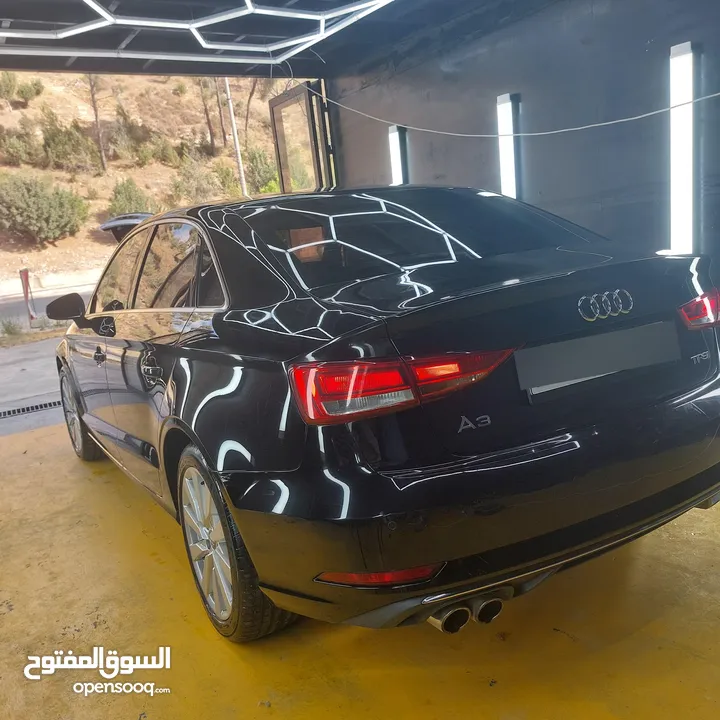 اودي ،A3 ، بحالة الشركة