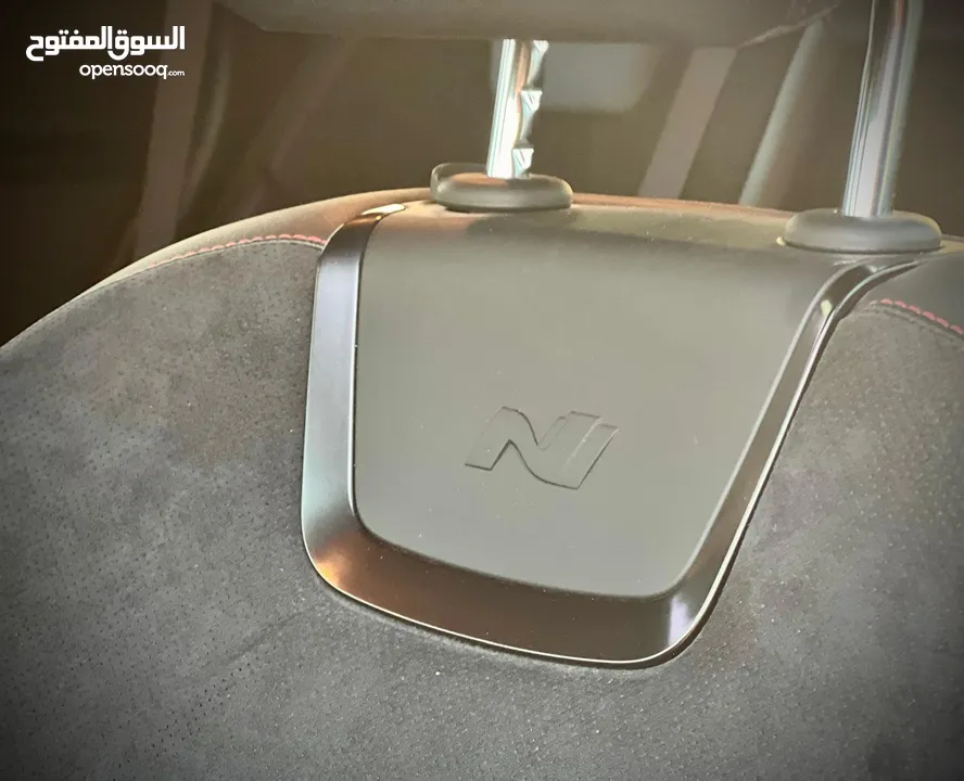 هونداي توسان  N-LINE  فل بدون فتحة  2x4 ///240Hp بنزين + كهرباء  2022 ( Haybrid) 1600cc