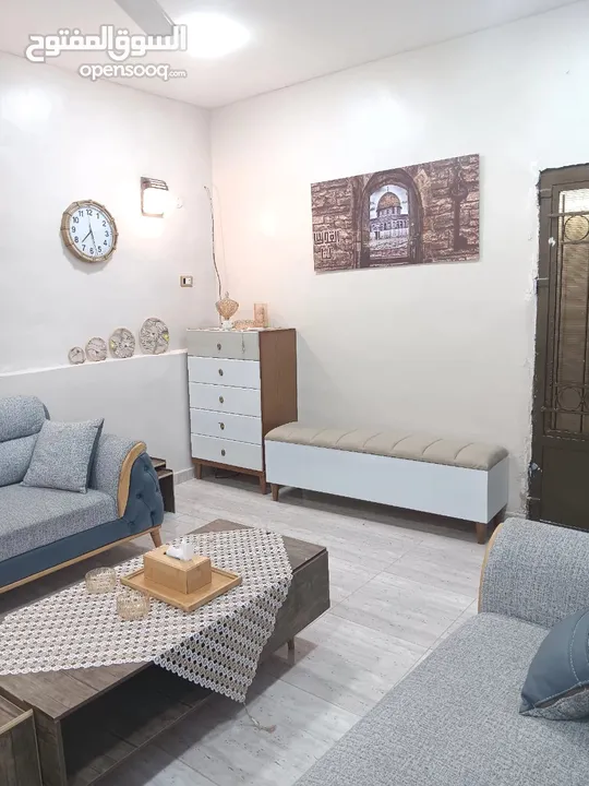 شقة بجبل طارق قرب دوار البقيع بسعر مغري