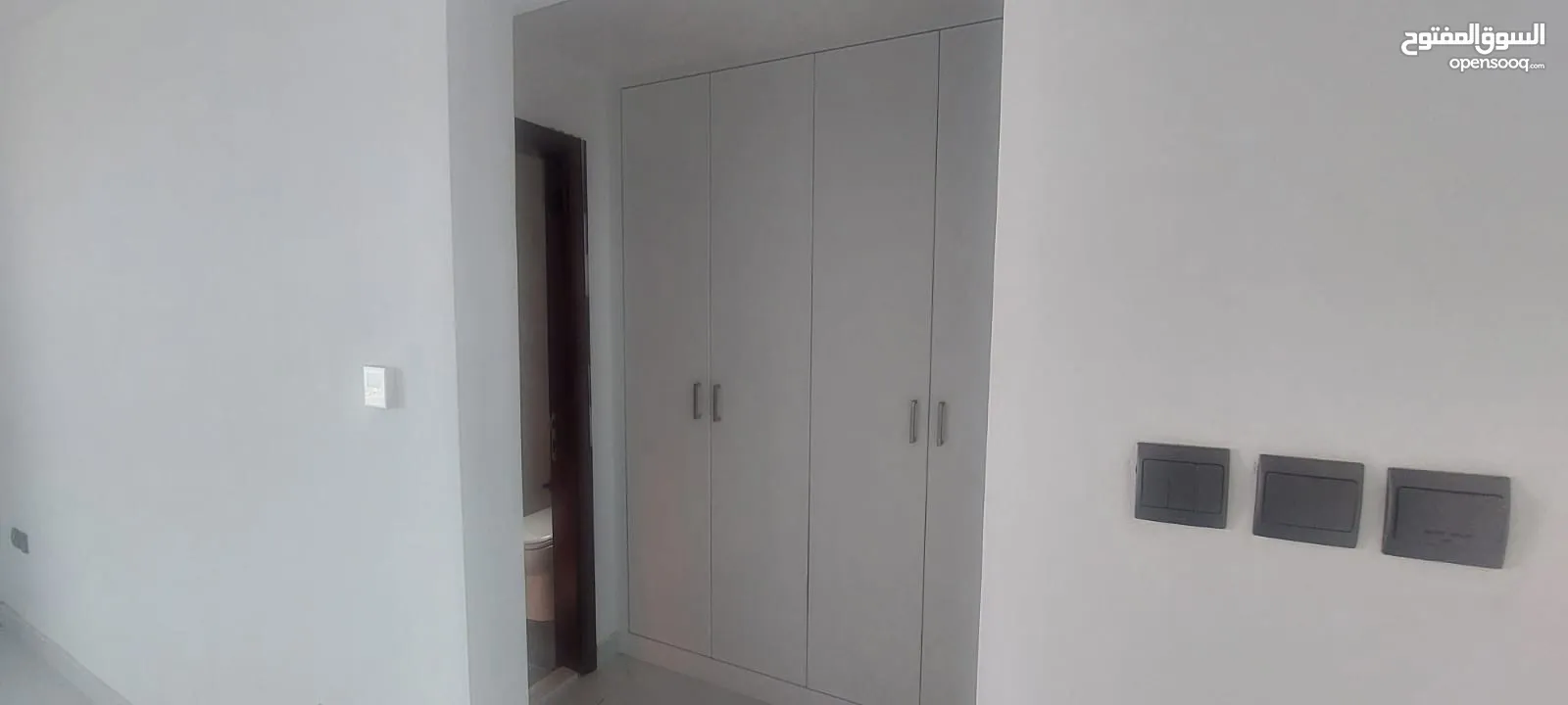 Tow bed room for yearly rent in ajman al zora