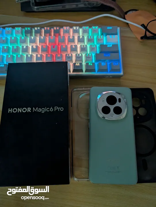 honor magic 6 pro 512 gb tdra