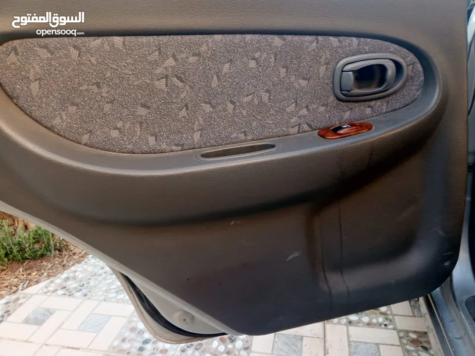 كيا سبيكترا موديل 2000 بحالة ممتازة