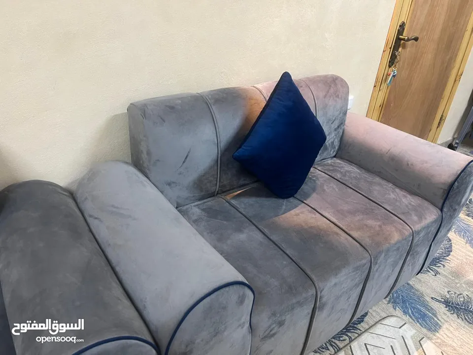 كنب / كنبايات / طقم جلوس / طقم كورنر