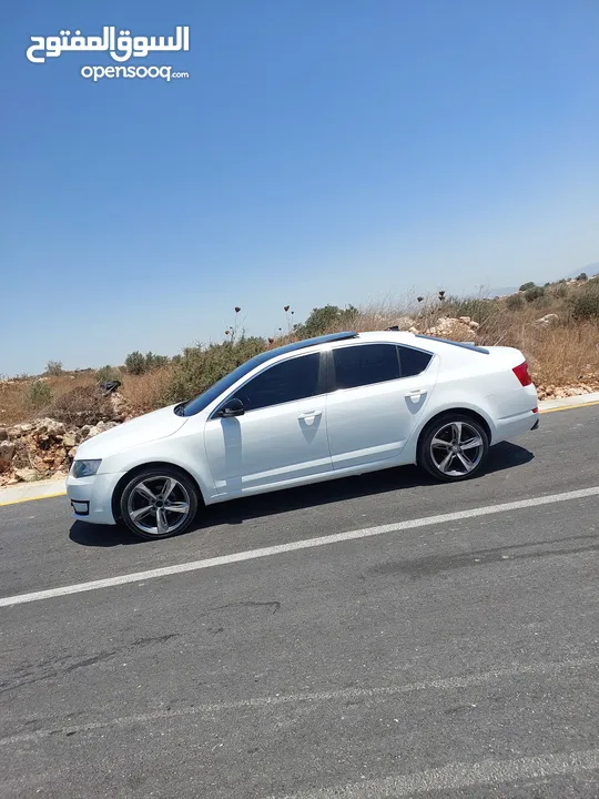 سكوده اوكتافيا