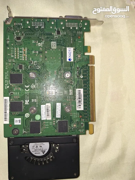 NVIDIA QUADRO K2000 2VRM