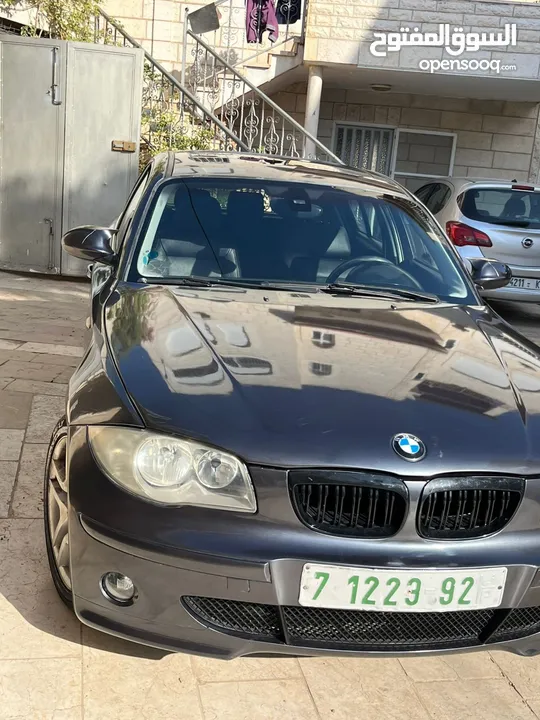 BMW 120 / 2007