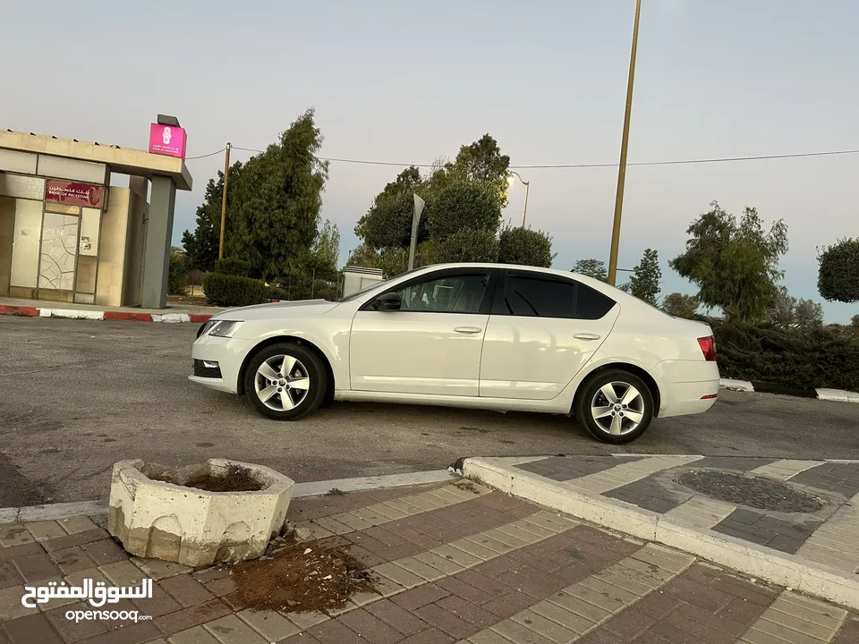 سكودا اوكتافيا 2020 بسعر 82 كاش امكانية التقسيط متوفرة
