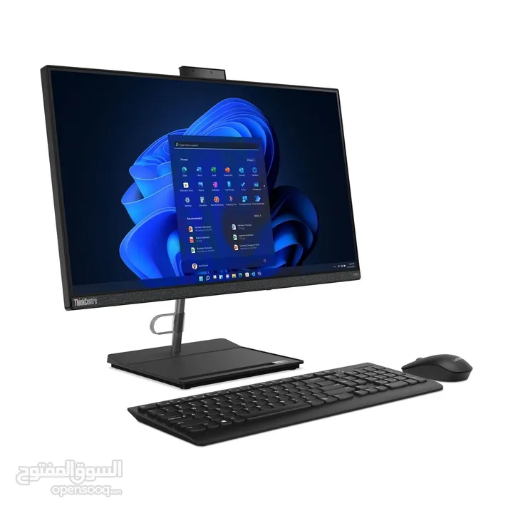 حاسوب مكتبي مناسب للجميع نظيف جدا Lenovo ThinkCentre neo very clean مافيه ولا مشكله Works good     v