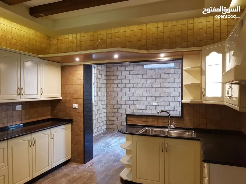 Furnished ground floor apartment for rent / Deir Ghbar, near Jounia Pharmacy