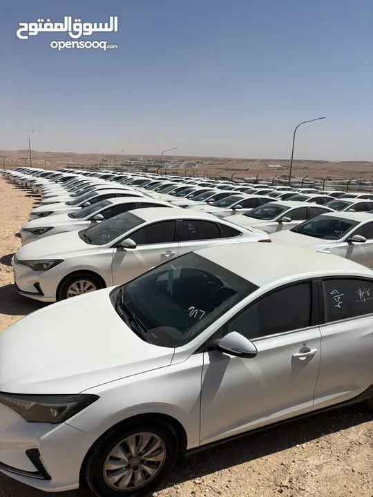 Changan Eado 2021~2022