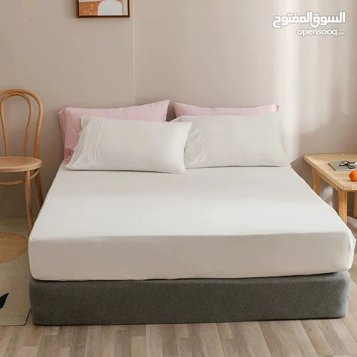 شرشف مطاط مفرد،مجوز