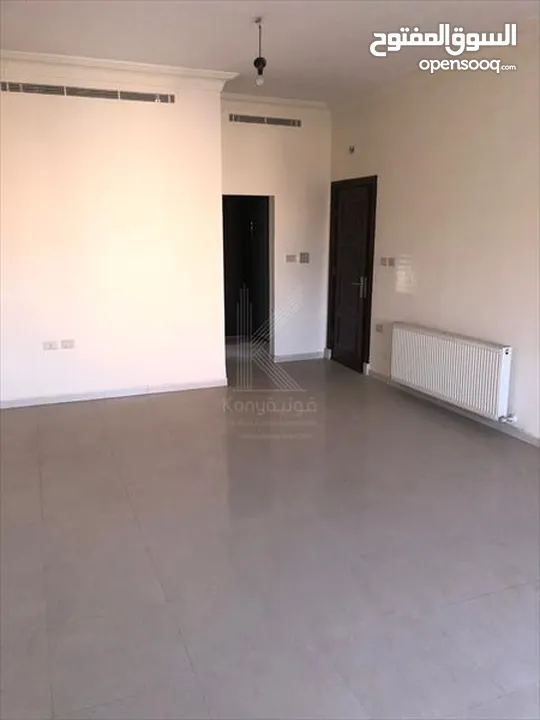 شقة مميزة للبيع في عبدون - طابق أرضي