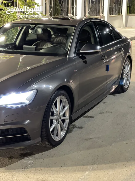 Audi A6 2016