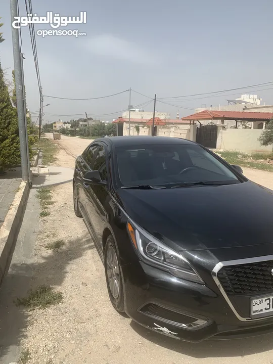 هونداي سوناتا 2017 للبيع