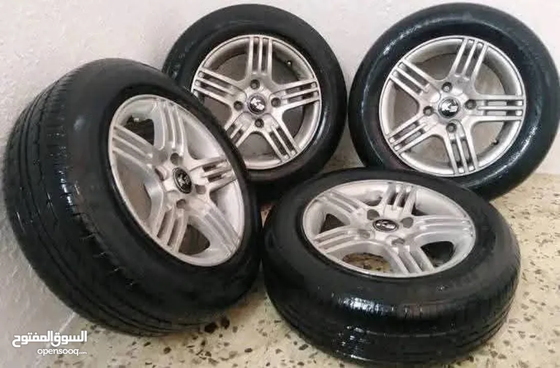 اطقم جنطات للبيع او البدل جملة حرق اسعار