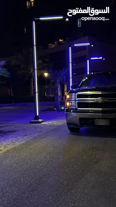 Silverado v6 سلفرادو