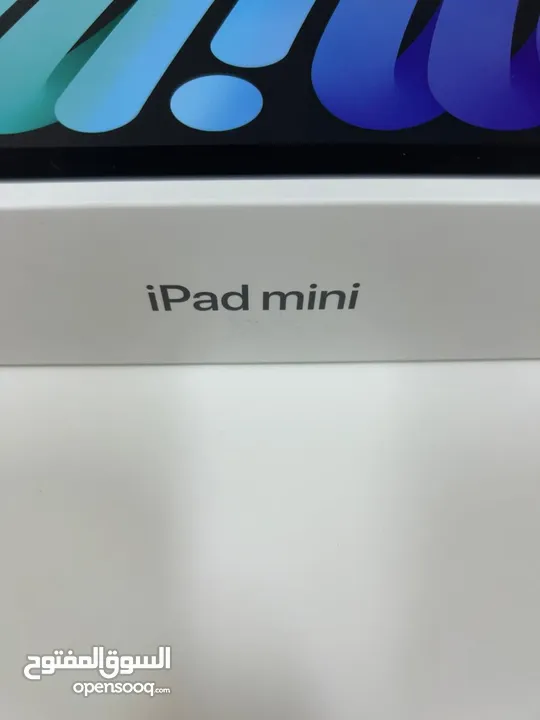 ايباد ميني2021(iPad mini 6)