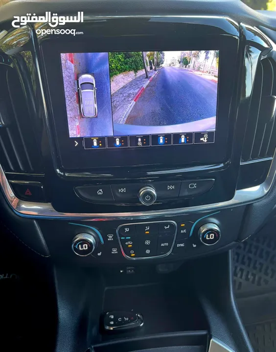 شفرليت ترافرس مميزه وعائليه