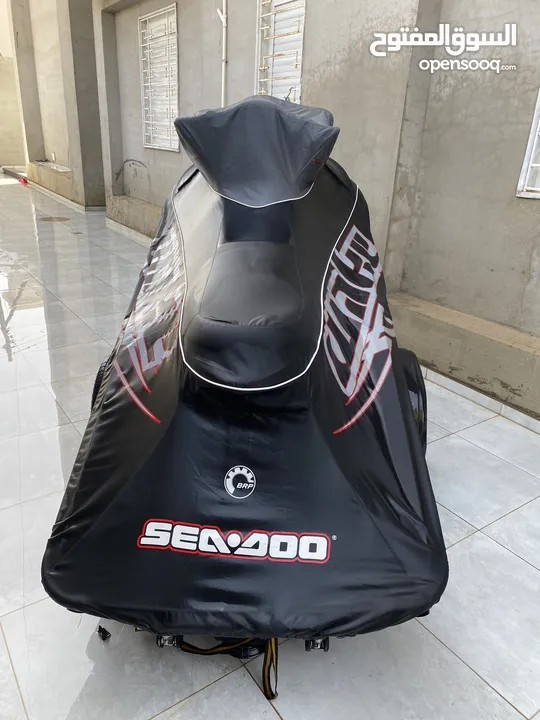 ( سيدو ) Seadoo rxt 215