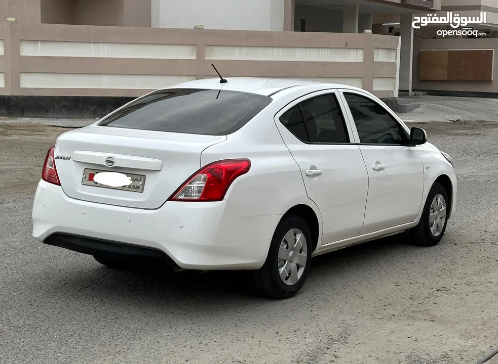 NISSAN SUNNY 2020 ZERO ACCIDENT SECOND ONWER LOW KM