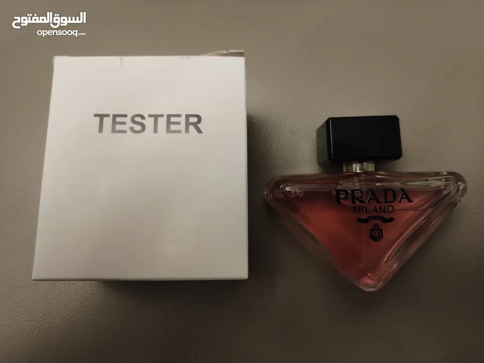 عطور فرنسية تيستر رجالي و نسائي