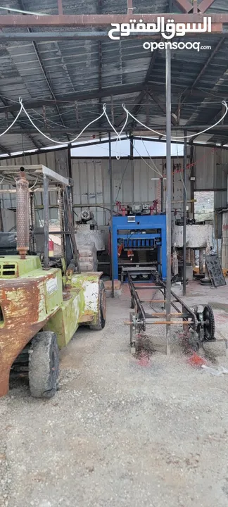 مصنع مشتلفوت ( بلاط) للبيع