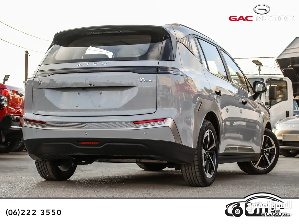 Gac 2023 الكهربائية مدى 500 كلم بدفعة  و كفالة 8 سنوات من الوكالة