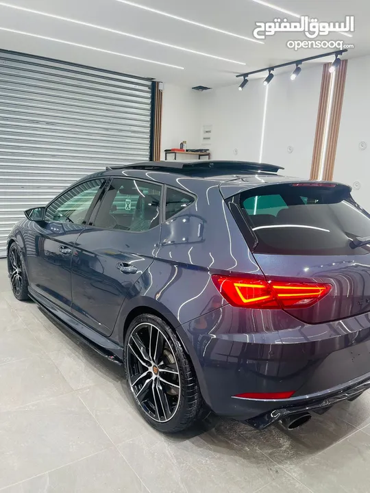 سيات كوبرا 2019